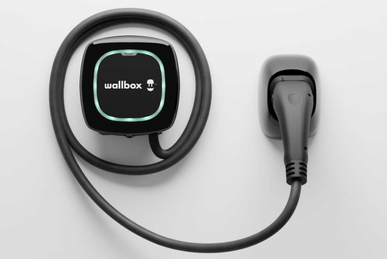 Elektros krovimo stotelės